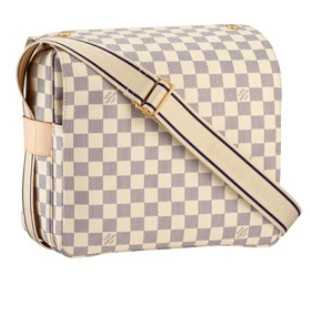 7A Replica Louis Vuitton Damier Azur Canvas Highbury N51189 - Click Image to Close